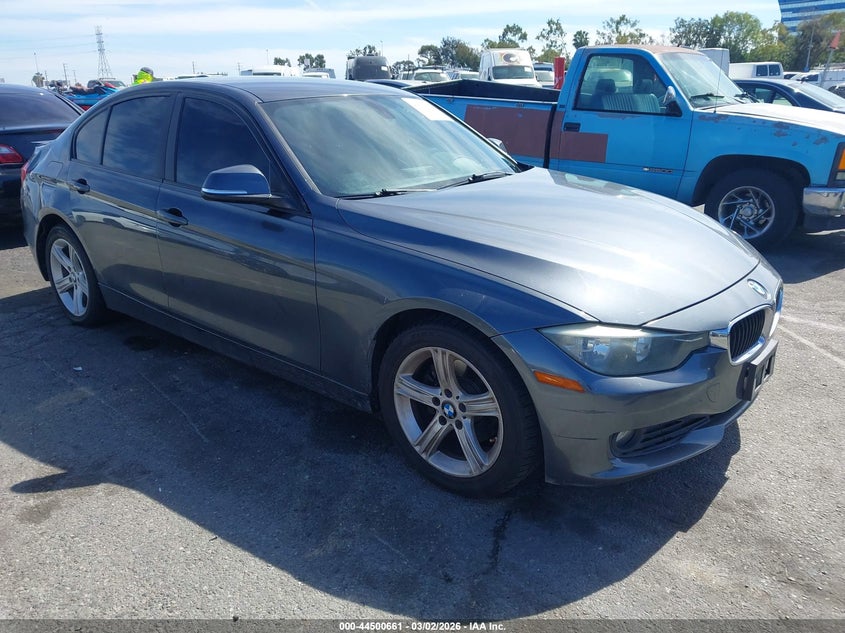 2015 BMW 320I