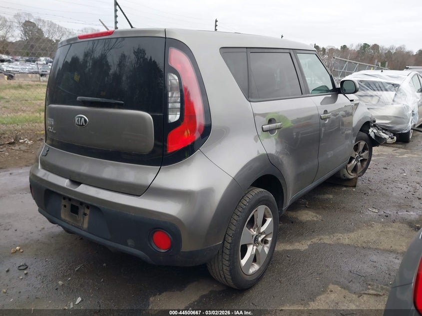 2018 Kia Soul