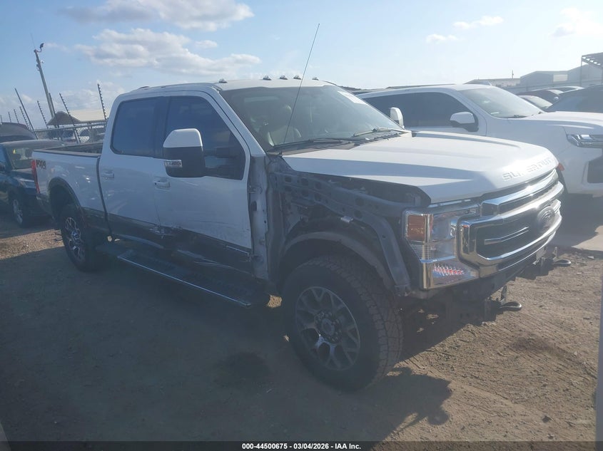 2021 Ford F-250 Lariat