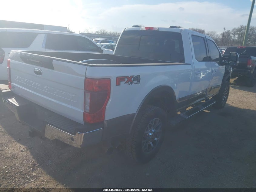 2021 Ford F-250 Lariat