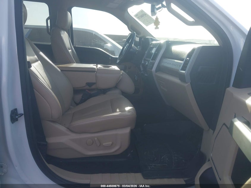 2021 Ford F-250 Lariat