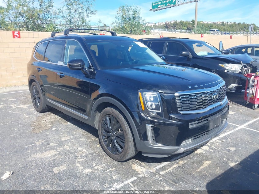 2020 Kia Telluride Sx