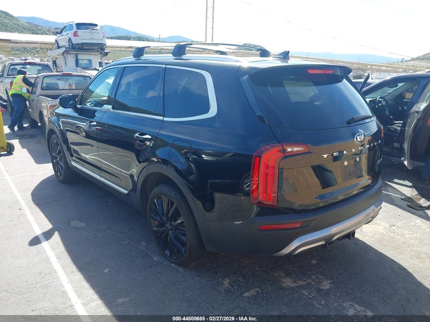 2020 Kia Telluride Sx