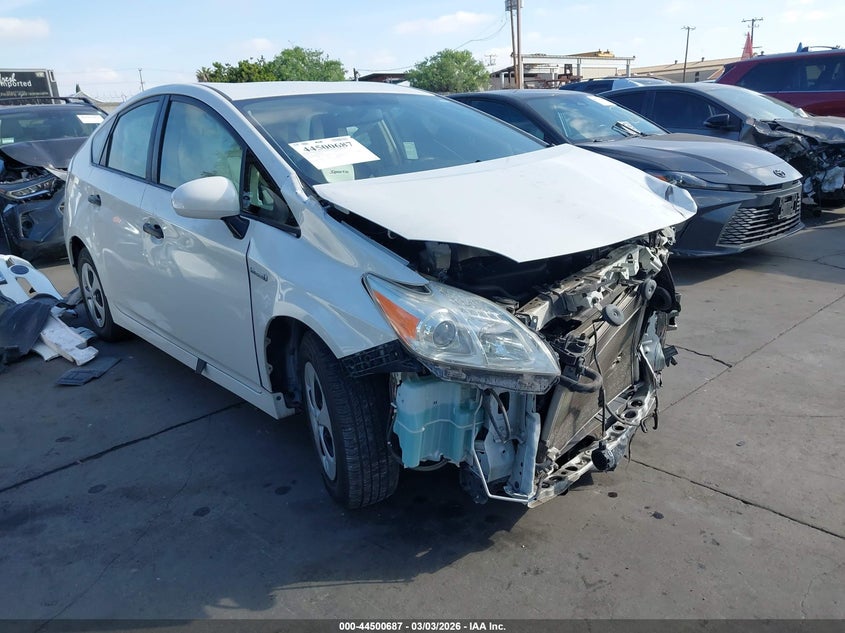 2014 Toyota Prius Two