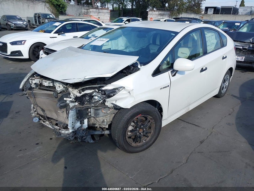 2014 Toyota Prius Two