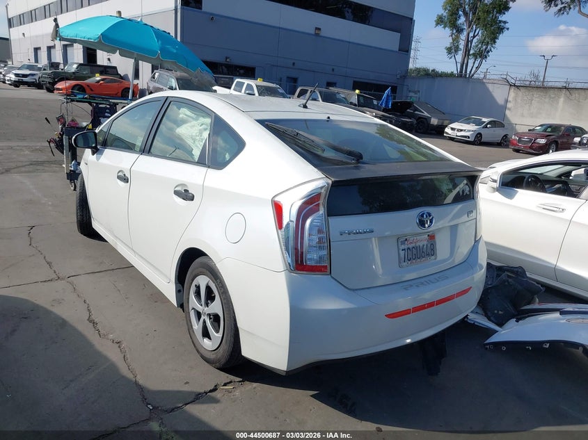 2014 Toyota Prius Two