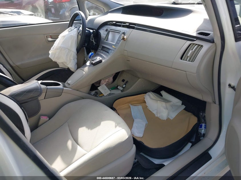 2014 Toyota Prius Two