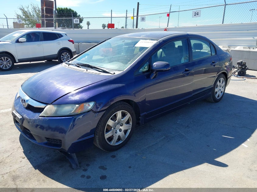 2009 Honda Civic Lx