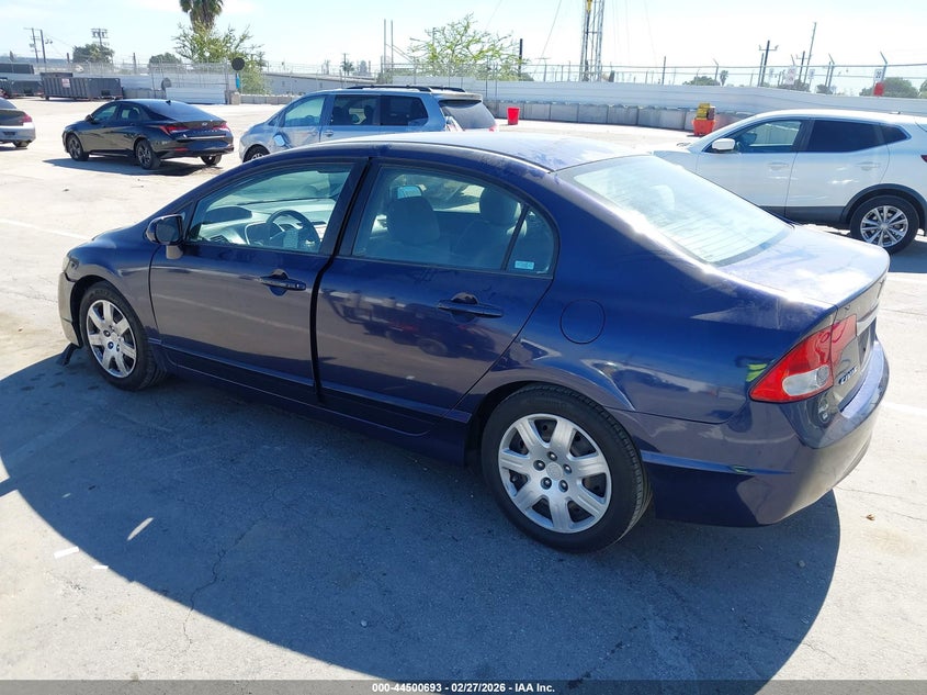 2009 Honda Civic Lx