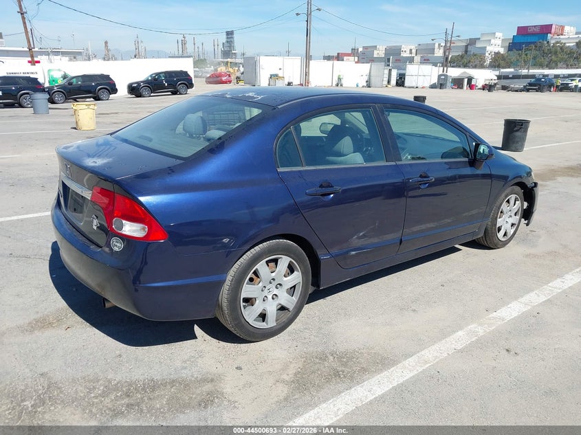 2009 Honda Civic Lx