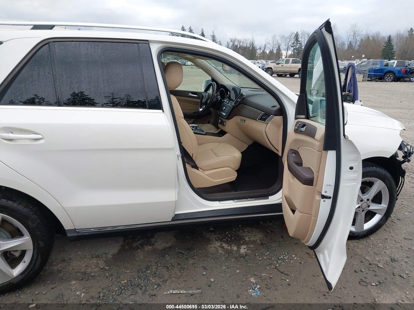 2017 Mercedes-Benz Gle 350 4Matic