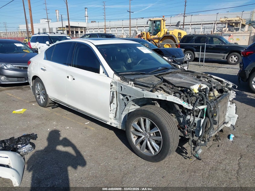 2017 Infiniti Q50 3.0T Premium