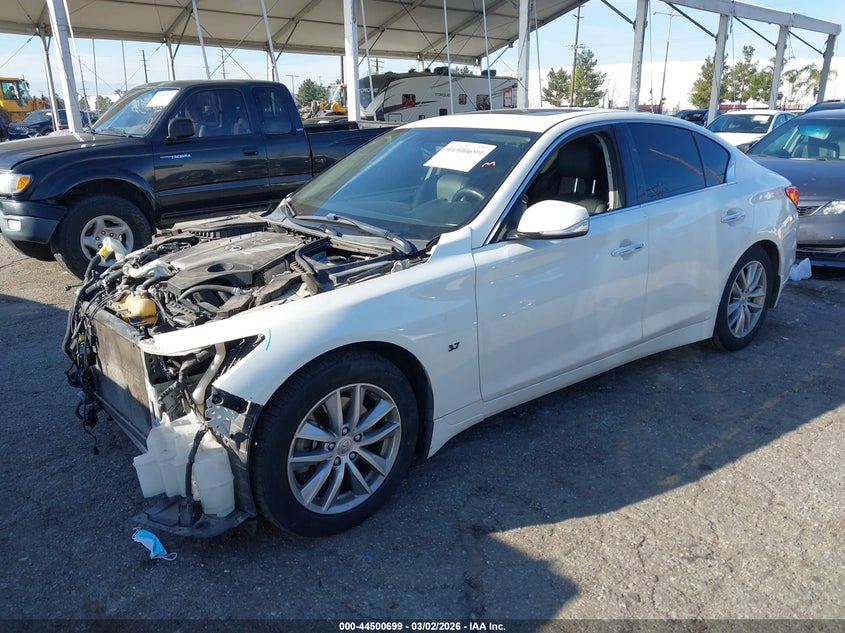 2017 Infiniti Q50 3.0T Premium