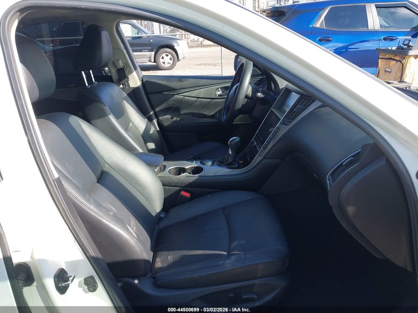 2017 Infiniti Q50 3.0T Premium