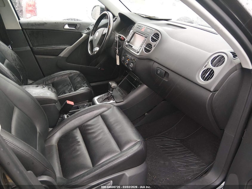 2009 Volkswagen Tiguan Sel