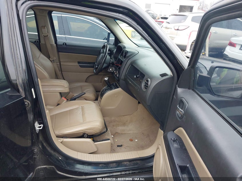 2014 Jeep Patriot High Altitude