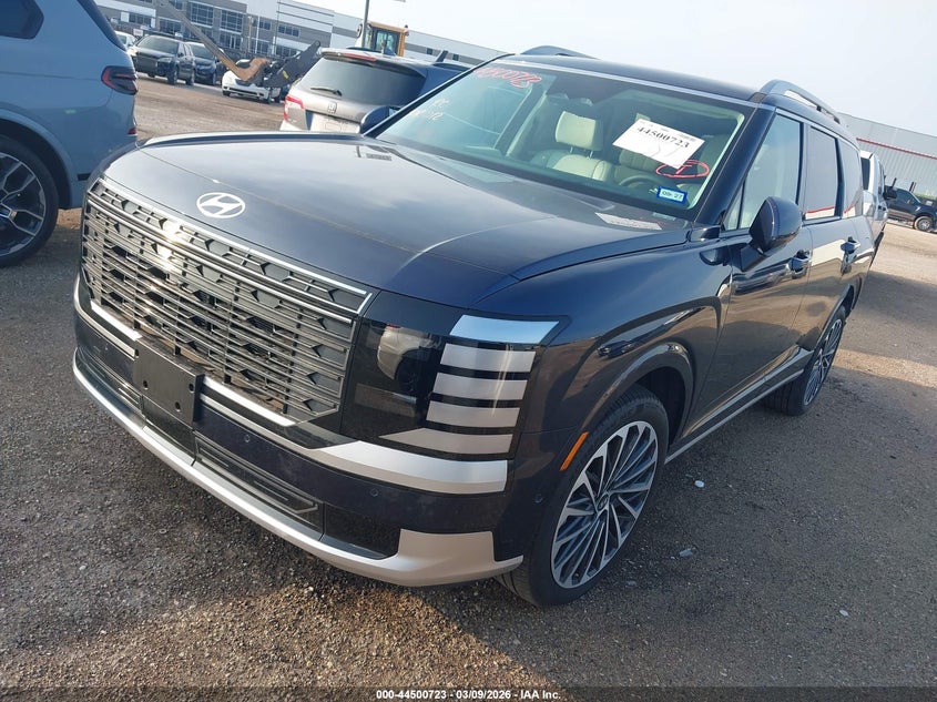 Vin: km8rm5s29tu018996, lot: 44997449, hyundai palisade calligraphy 20262