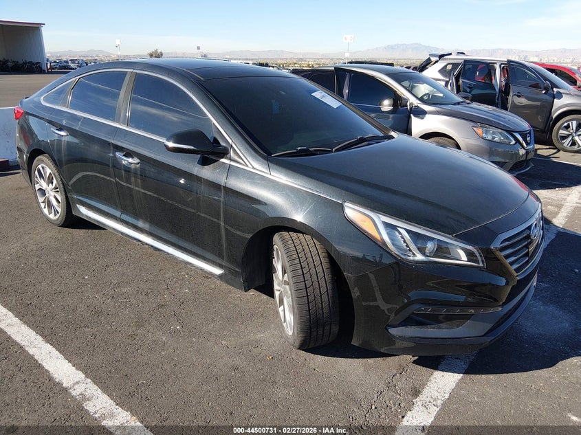 2016 Hyundai Sonata Limited 2.0T