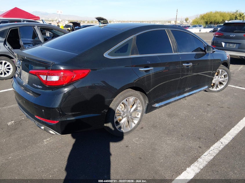 2016 Hyundai Sonata Limited 2.0T