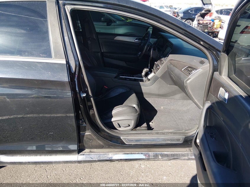 2016 Hyundai Sonata Limited 2.0T