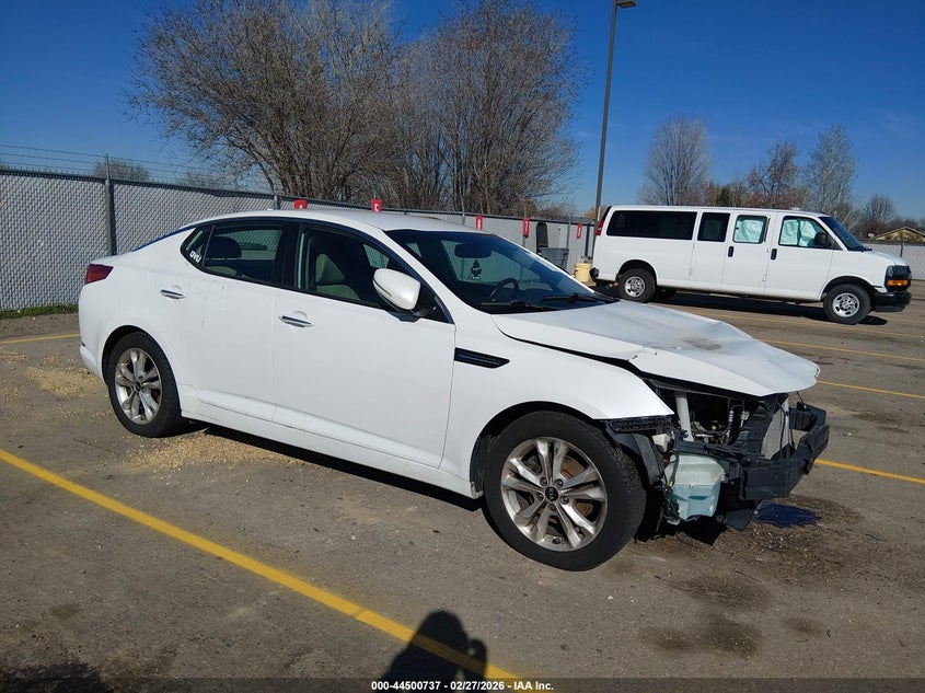 2011 Kia Optima Ex