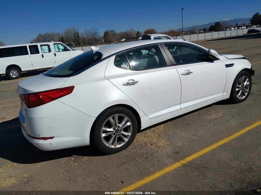 2011 Kia Optima Ex
