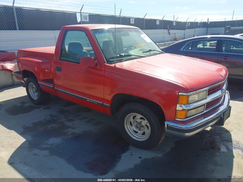 1996 CHEVROLET GMT-400 C1500