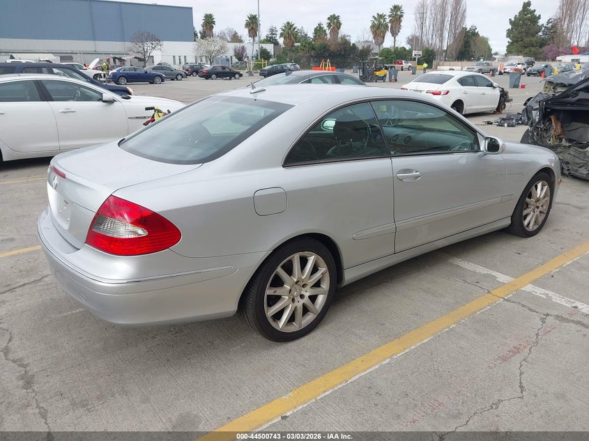 2007 Mercedes-Benz Clk 350