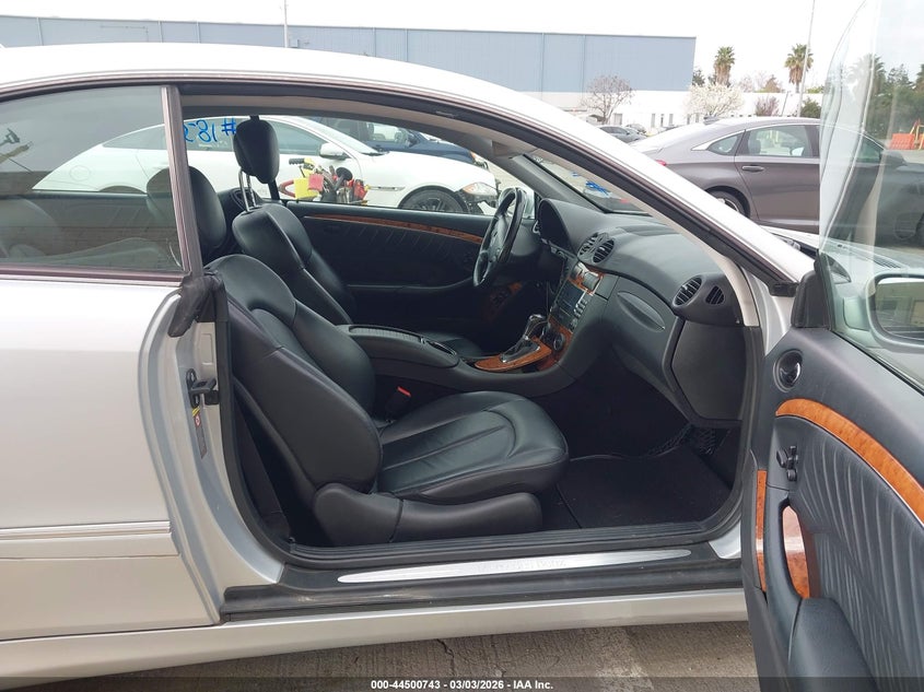 2007 Mercedes-Benz Clk 350