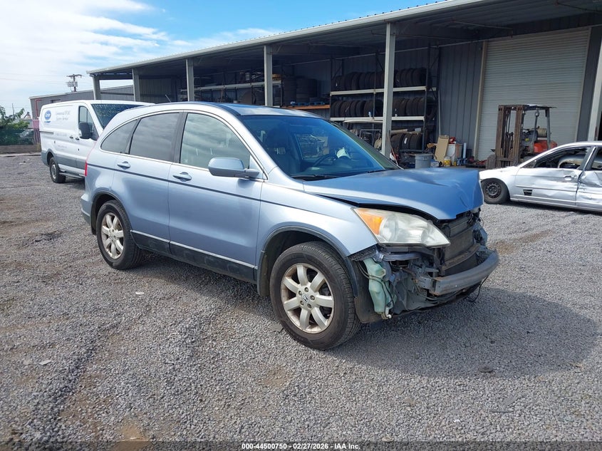 2007 Honda Cr-V Ex-L