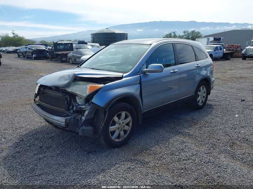 2007 Honda Cr-V Ex-L
