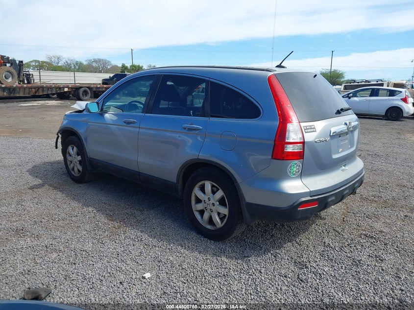 2007 Honda Cr-V Ex-L