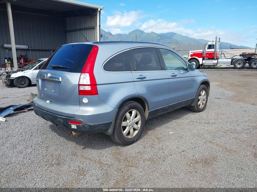 2007 Honda Cr-V Ex-L