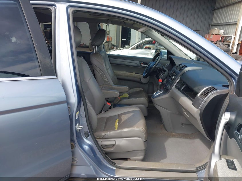 2007 Honda Cr-V Ex-L