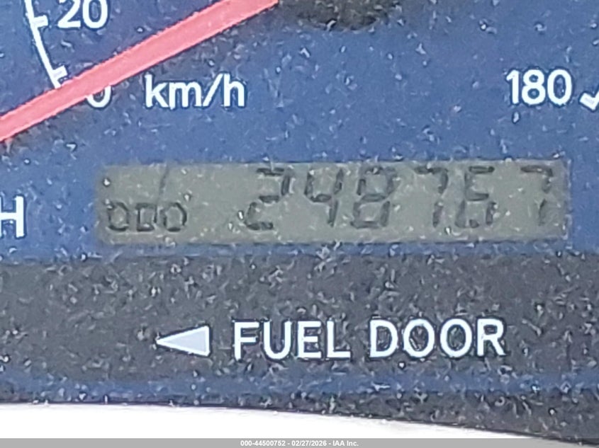 2002 Toyota Sienna Xle VIN: 4T3ZF13C42U451478 Lot: 44500752