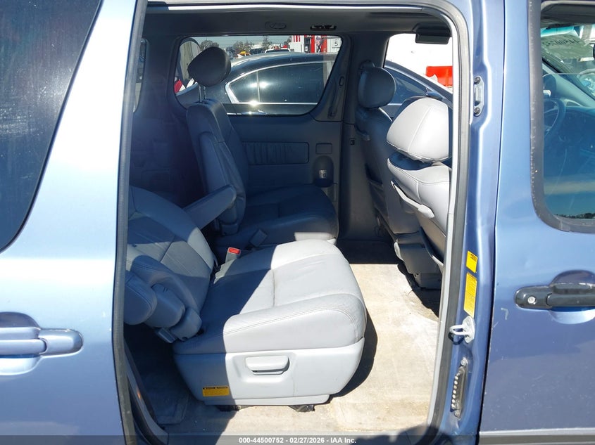 2002 Toyota Sienna Xle VIN: 4T3ZF13C42U451478 Lot: 44500752