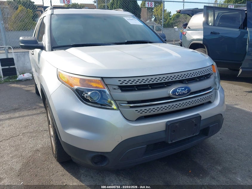 2012 Ford Explorer
