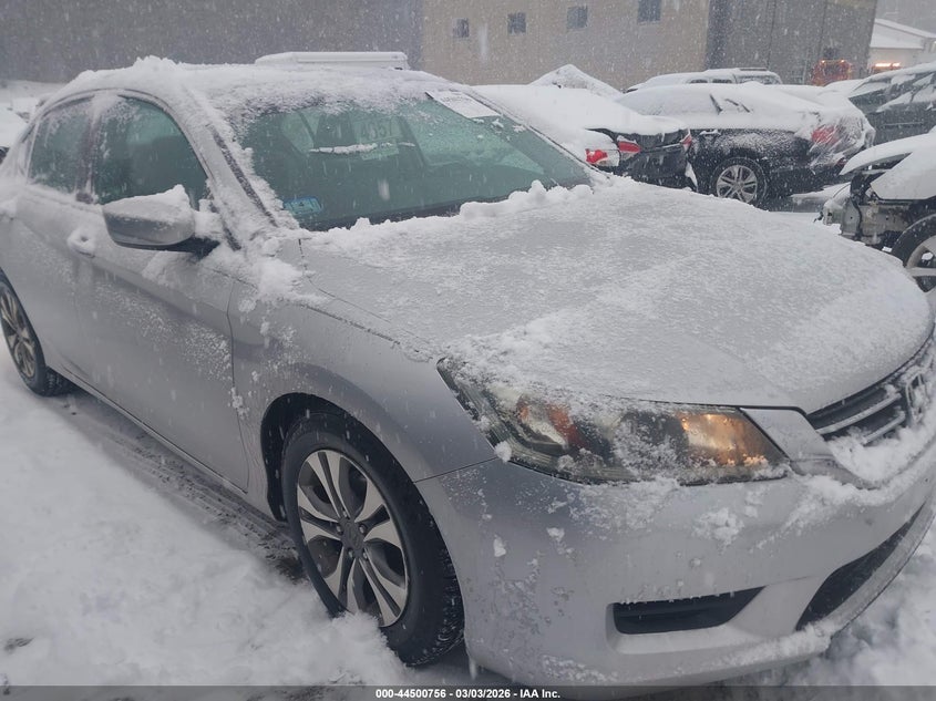2014 Honda Accord Lx