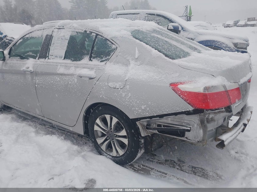 2014 Honda Accord Lx