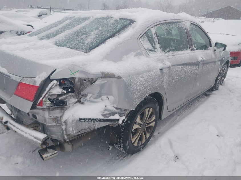 2014 Honda Accord Lx