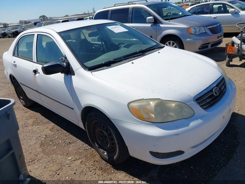 2006 Toyota Corolla Ce