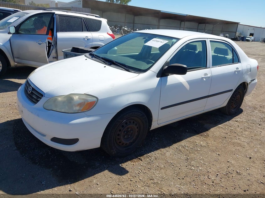 2006 Toyota Corolla Ce
