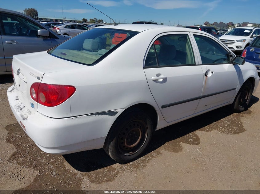 2006 Toyota Corolla Ce
