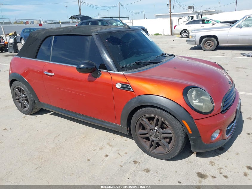 2011 Mini Cooper