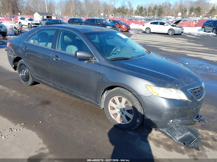 2007 Toyota Camry Xle