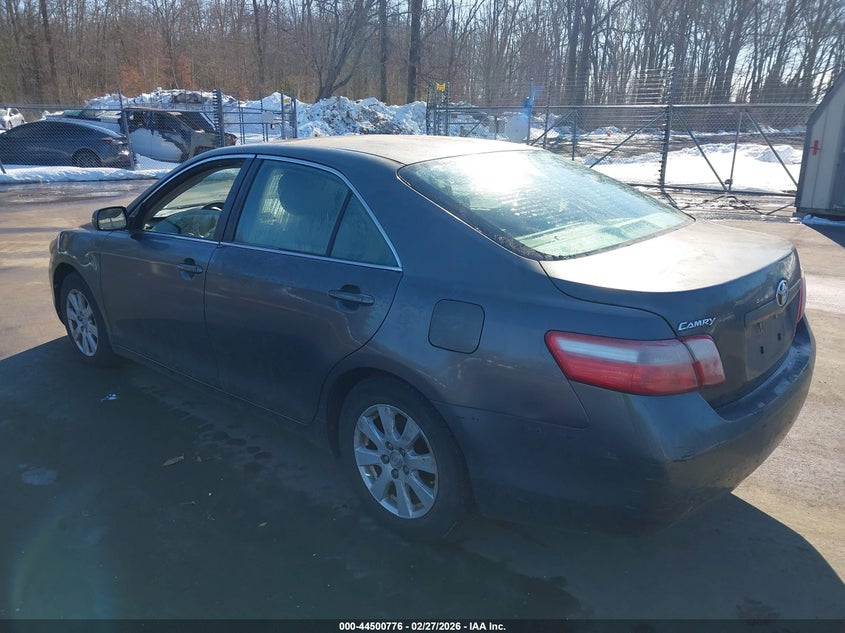 2007 Toyota Camry Xle