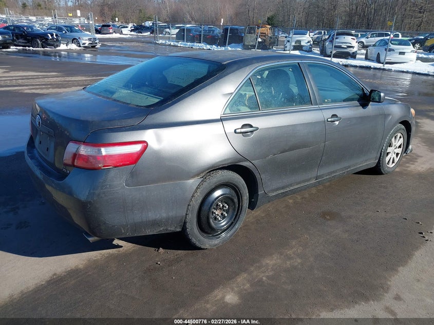 2007 Toyota Camry Xle