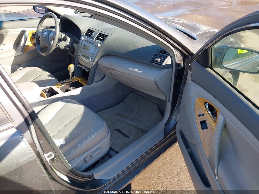 2007 Toyota Camry Xle