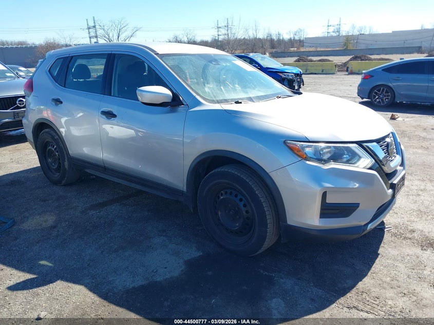 2019 Nissan Rogue S