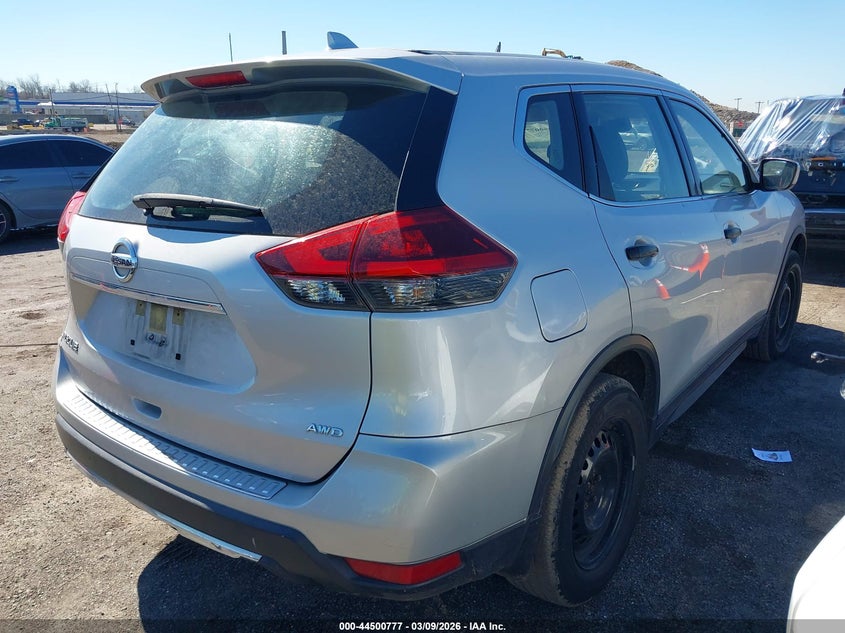 2019 Nissan Rogue S